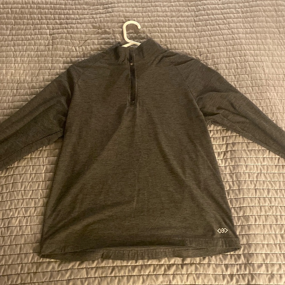 Legends Quarter Zip